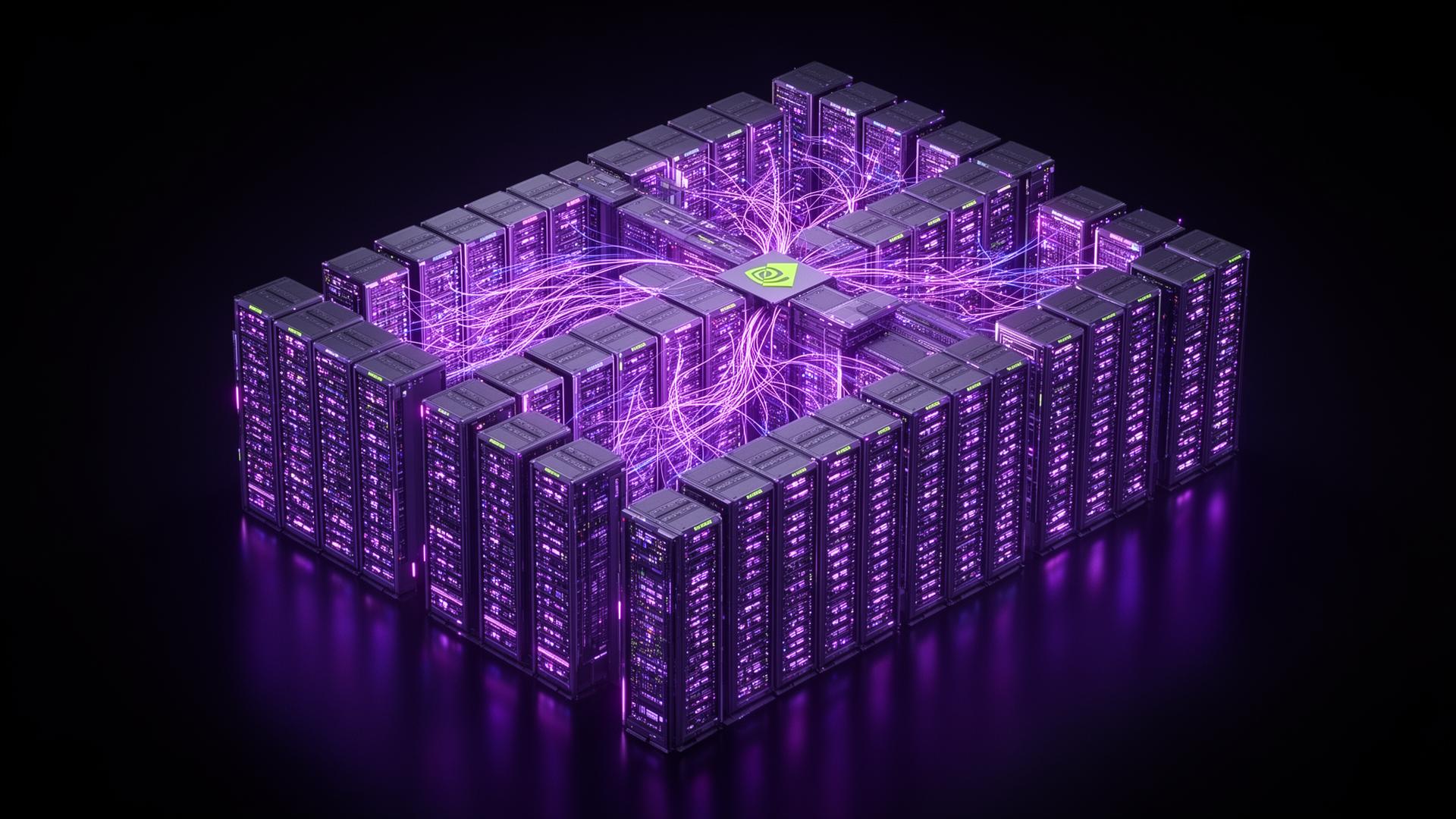 GPU cluster